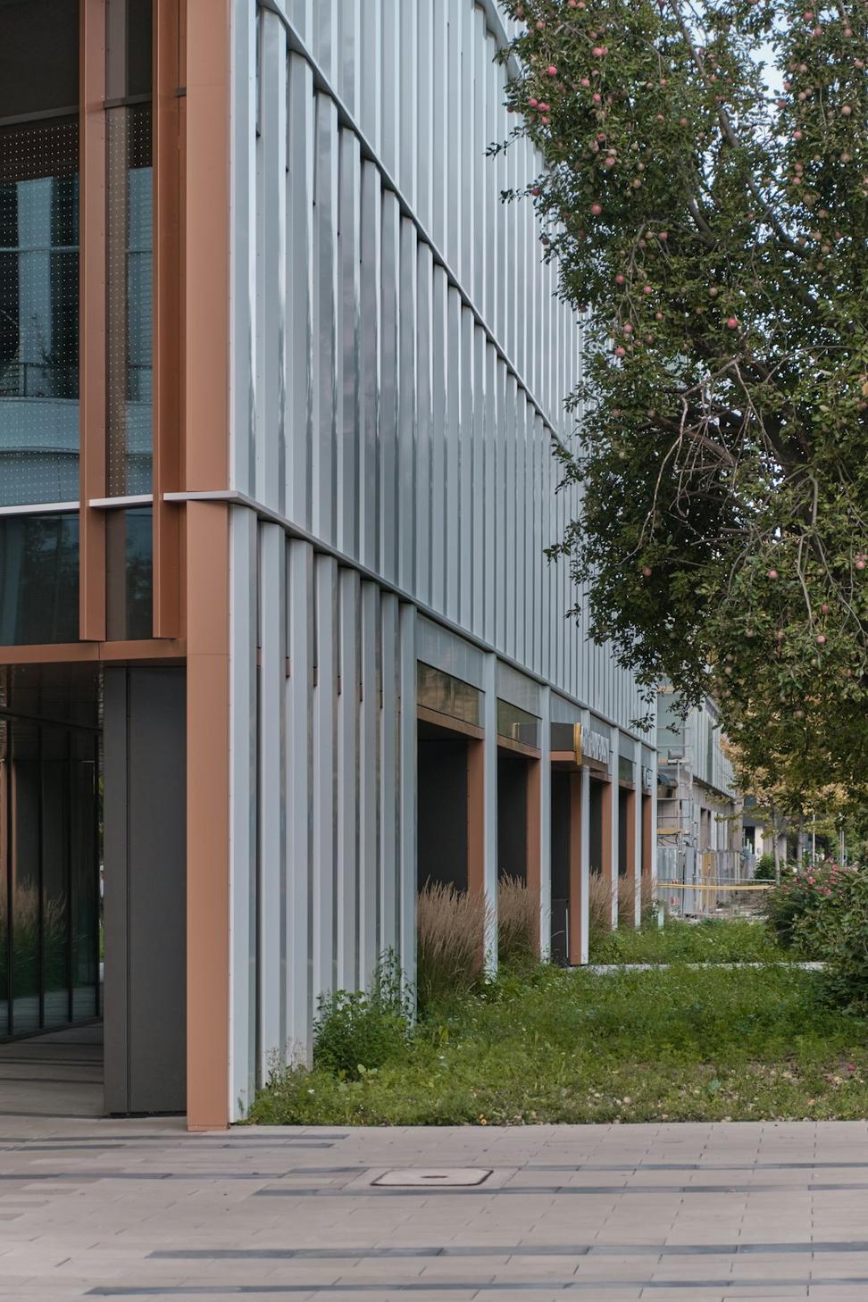 Sustainable architecture