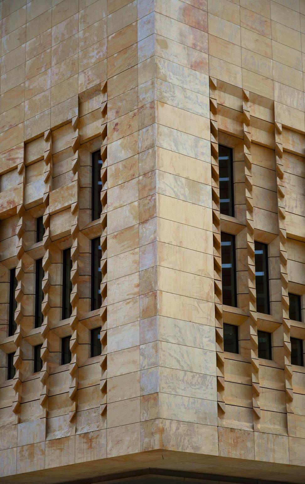 Timber Architecture