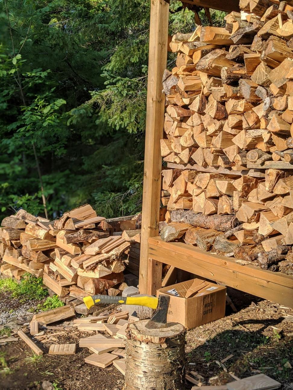Timber Construction